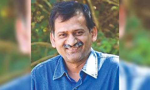 Ravi Chellam, Wildlife Conservationist (File)