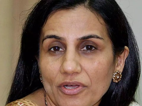 Videocon group former CEO Chanda Kochar ( Photo : PTI )