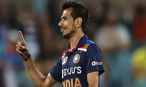 Yuzvendra Chahal (Photo : ANI)