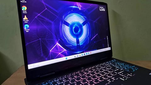 Lenovo LOQ: Affordable, fast gaming laptop with smooth performance