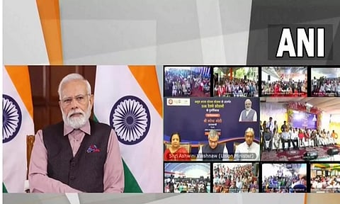 Prime Minister Narendra Modi ( Photo : ANI )