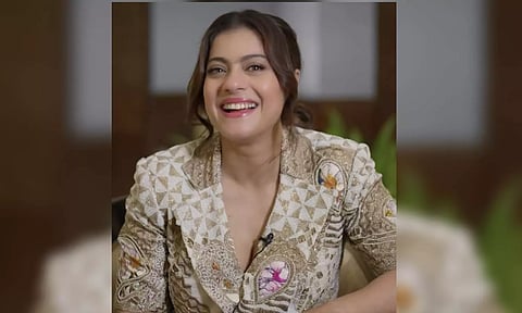 Actress Kajol ( Photo: IANS)