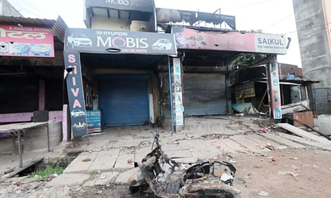 Once known for Aravalis, Nuh now a hotbed of crime, religious violence