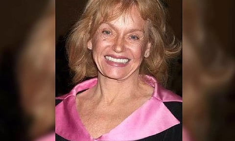 Sharon Farrell (Photo : IANS)