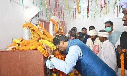 Birsa Munda's rise from local tribal icon to symbol of Jharkhand's identity