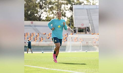 Sam Kerr