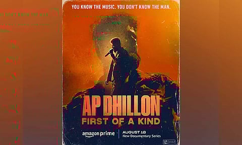 AP Dhillon (Photo : ANI)