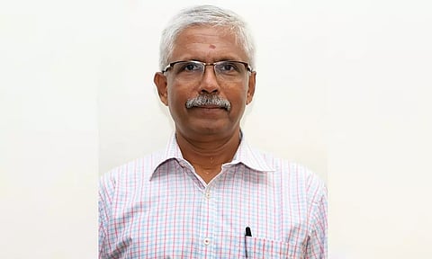 N Sreekumar