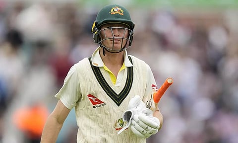 Marnus Labuschagne (AP)