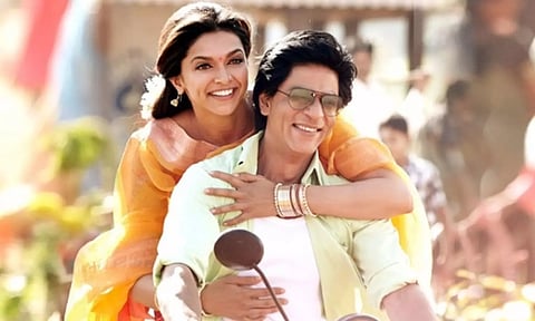 Rohit Shetty, Deepika Padukone celebrate 10 years of 'Chennai Express'