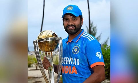 Rohit Sharma