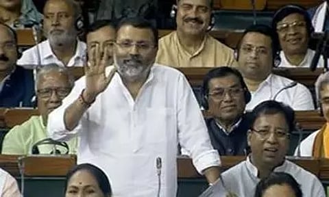 Nishikant Dubey (ANI)