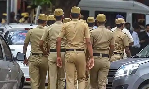 Cops transferred over row at Erode book festival