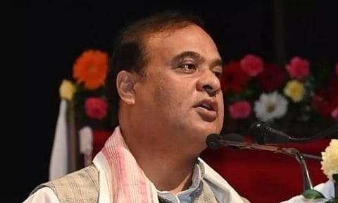 Himanta Biswas Sarma.
