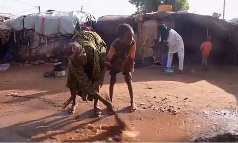 Niger’s junta rejects a diplomatic visit by regional and UN officials over ‘atmosphere of menace’