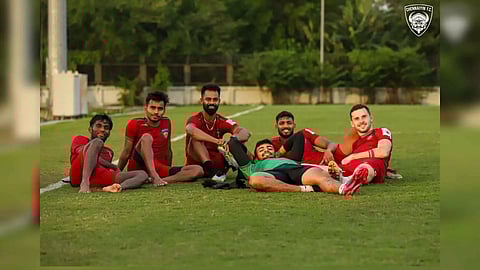 Team Chennaiyin FC