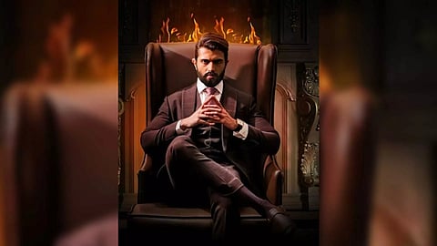 Vijay Deverakonda (Photo: IANS)