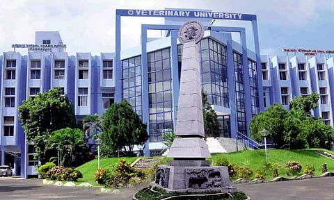 Tamil Nadu Veterinary and Animal Sciences University 