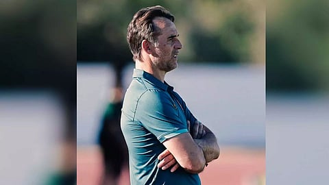 Former Spain coach Julen Lopetegui (Photo: IANS)