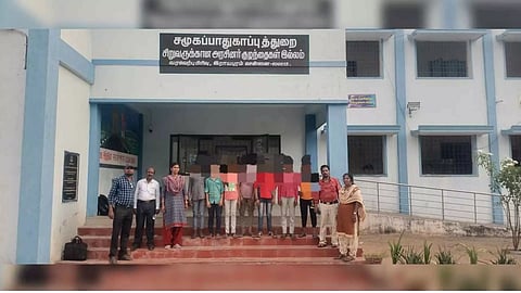 Seven child labourers have been rescued from eateries and commercial establishments