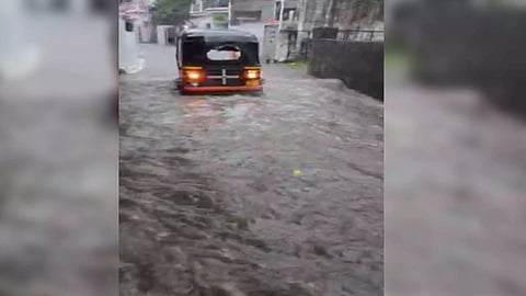 Visuals from spot (Photo/ANI)