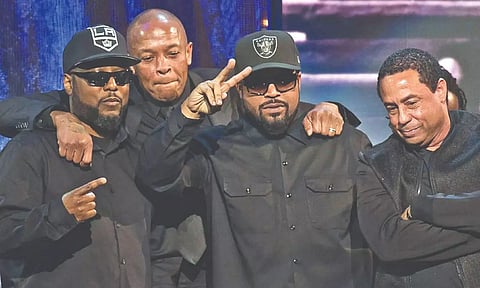 Hip-hop spread, from the parties to the parks, through New York City’s boroughs and then the region, around the country and the world.