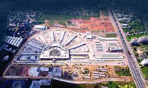 kilambakkam bus terminus