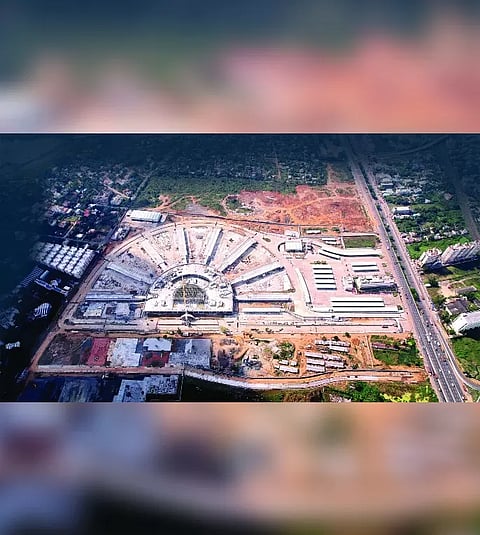 Kilambakkam bus terminus