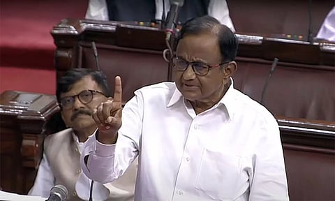P. Chidambaram