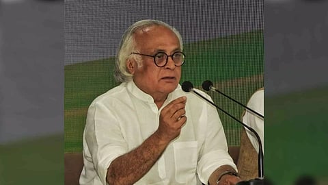 Congress general secretary Jairam Ramesh (Photo: IANS)