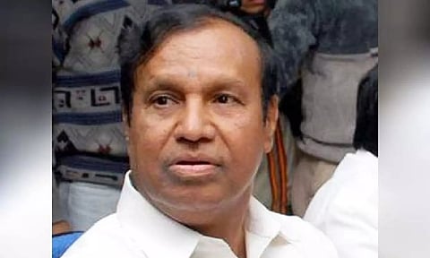 DMK leader T R Baalu