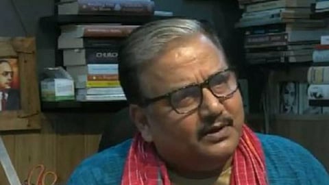 RJD MP Manoj Jha (Photo/ANI)