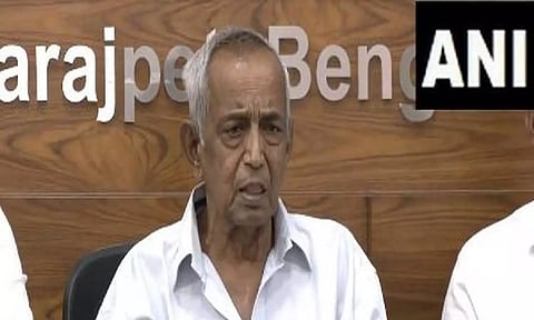 President of Karnataka State Contractors Association, Kempanna