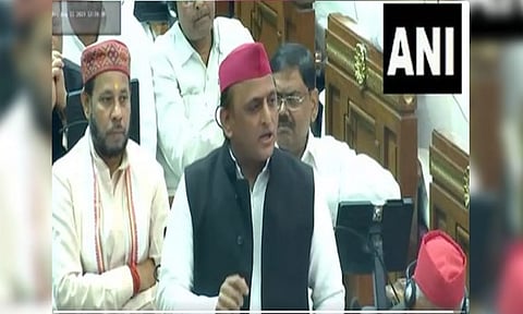  Akhilesh Yadav