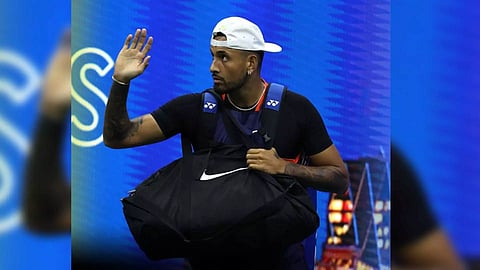 Nick Kyrgios (Photo: IANS)