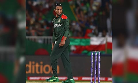 Shakib Al Hasan 
