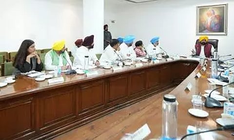 Punjab to set up facilitation centre at Delhi airport for NRIs