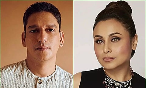  Vijay Varma, Rani Mukerji