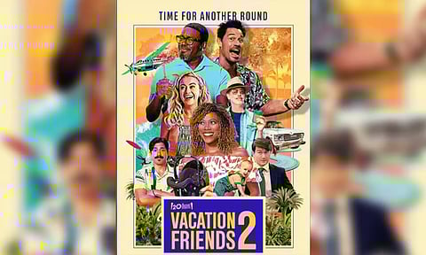 Vacation Friends 2 poster