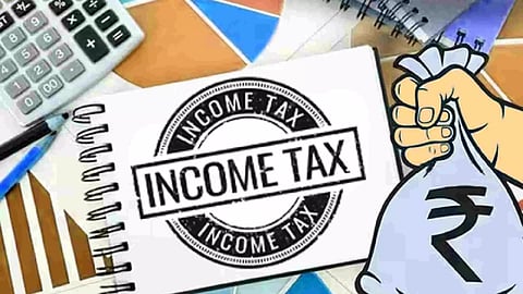 Net direct tax collections stand at Rs 5.84 lakh crore than last fiscal