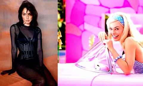 Margot Robbie, Gal Gadot (Instagram)