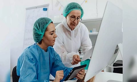 Representative Image (Photo: ANI)