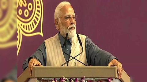 Prime Minister Narendra Modi (Photo/ANI)