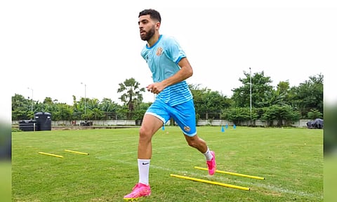 Madih Talal (Instagram)