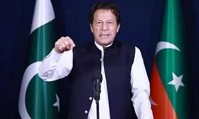  Imran Khan
