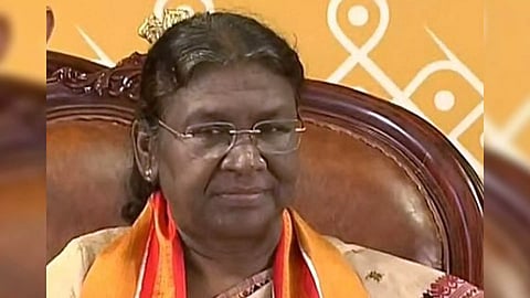 President Droupadi Murmu (Photo: IANS)