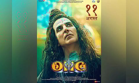 Poster of OMG-2 (Photo: ANI)