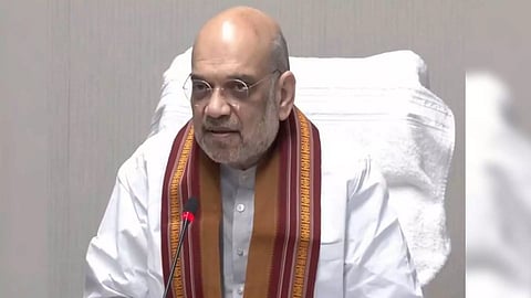 Union Home Minister Amit Shah (Photo/ANI)