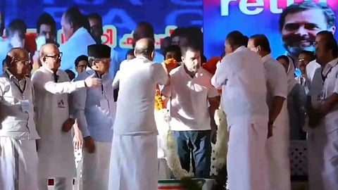 Congress MP Rahul Gandhi (Photo: IANS)