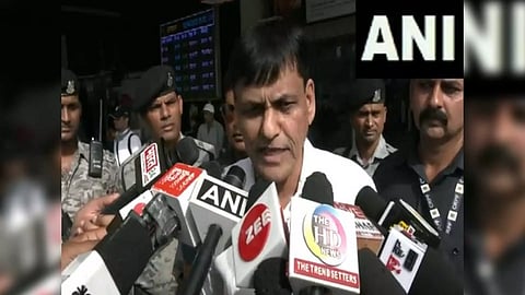 Union Minister of State for Home Affairs Nityanand Rai (Photo/ANI)